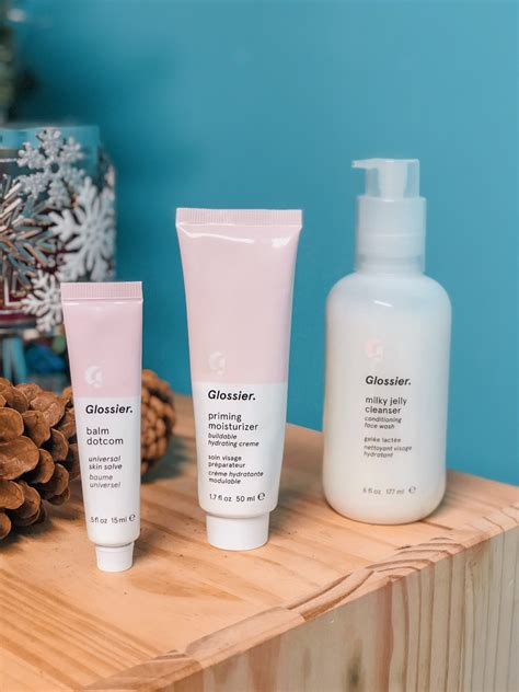 Glossier The Skincare Set Review- Worth it or not? - The Jeromy Diaries