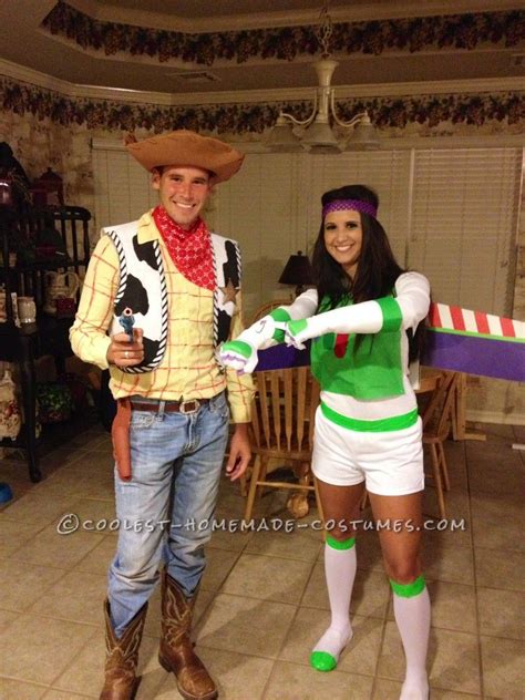 Woody And Buzz Costumes - V Cosplayte