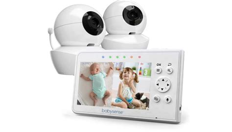 6 Best Baby Monitors With Night Vision (Portable, Multiple Camera) - Night Vision Equip