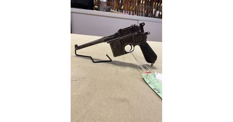 Mauser C96 "broomhandle" - For Sale :: Guns.com