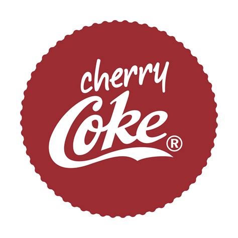 Cherry Coke Logo PNG Transparent & SVG Vector - Freebie Supply