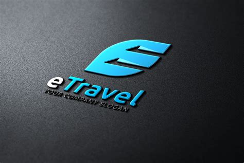 Travel Agency Logo | Branding & Logo Templates ~ Creative Market