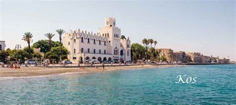 Kos Airport, information, transport, arrivals departures