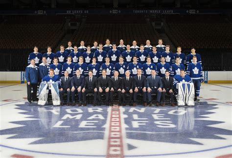 Toronto Maple Leafs: 1st Training Camp Cuts