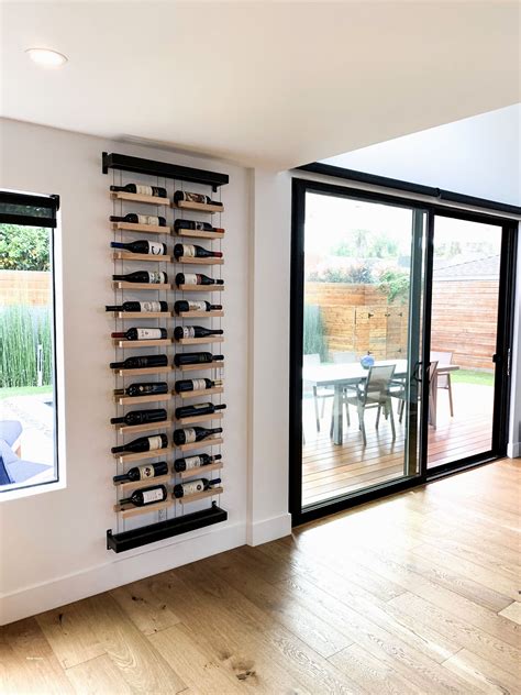 10+ Modern Wine Rack Ideas