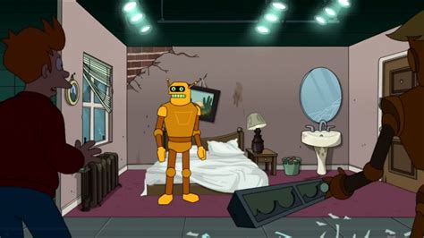 Futurama Season 7 (2012) – Movie Reviews Simbasible