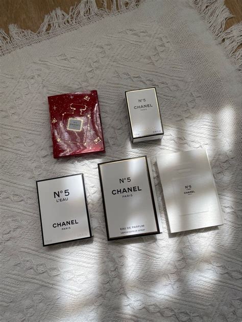 Chanel perfume samples, Beauty & Personal Care, Fragrance & Deodorants on Carousell