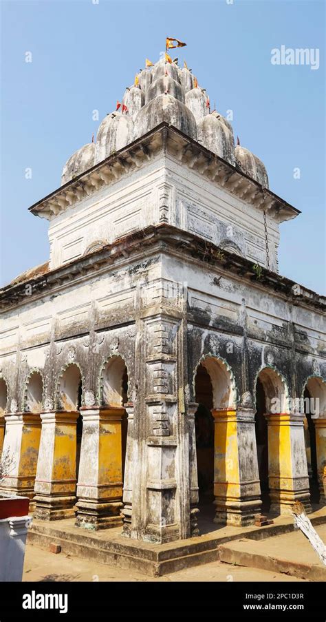 Nashipur rajbari hi-res stock photography and images - Alamy