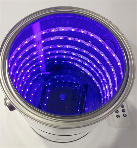 Do Space Making A UV Curing Chamber For Resin 3D Printed Parts - Do Space