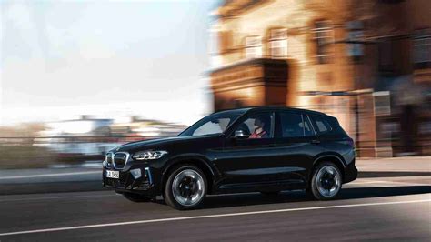 BMW iX3 Car Range, Price, Capacity, Top Speed & Other Specifications - evcarshub.com