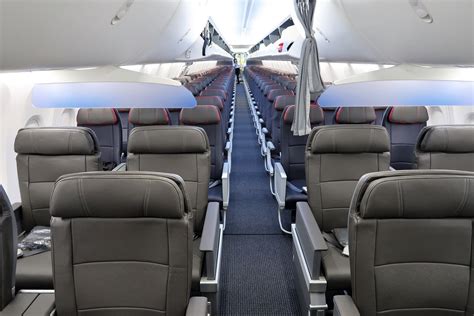 A First Look Inside American Airlines' Boeing 737 MAX 8