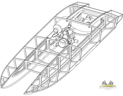 Catamaran Boat Plans Pdf | Model boat plans, Boat plans, Wooden boat plans