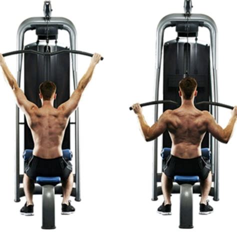 Wide Grip Lat Pulldown by Christian N. - Exercise How-to - Skimble