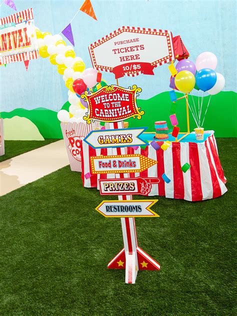 Fun Carnival Booth Ideas | Fun365