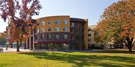 Sacramento State University American River Courtyard | SVA Architects