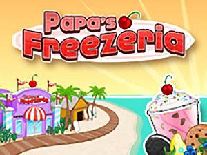 PAPA'S GAMES - Play Papa's Games on HoodaMath