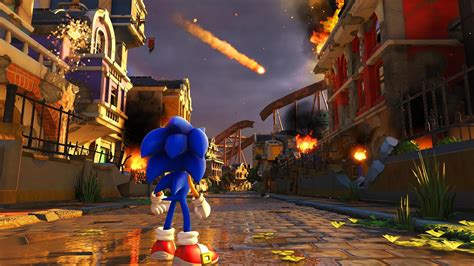 Sonic Forces New Metal Sonic Music and Tag Team Gameplay