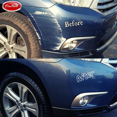 How To Apply Touch-up Spray Paint Professionally On Your Car?