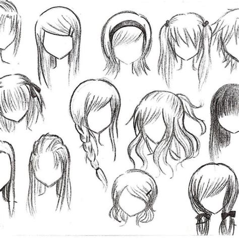 Step By Step How To Draw Curly Hair ... | Haare zeichnen, Frisuren zeichnen, Zeichnen lernen