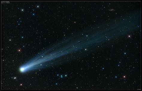 Comet ISON Brightening Fast as its Moment of Truth Nears - Sky & Telescope