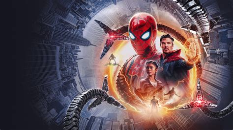 Spider-Man: No Way Home – Premium Movies