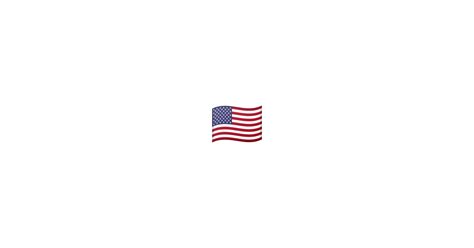 🇺🇸 Flag: United States Emoji | "U.S. Flag"