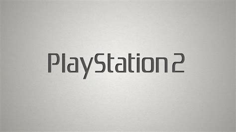 Ps2 Logo Wallpaper