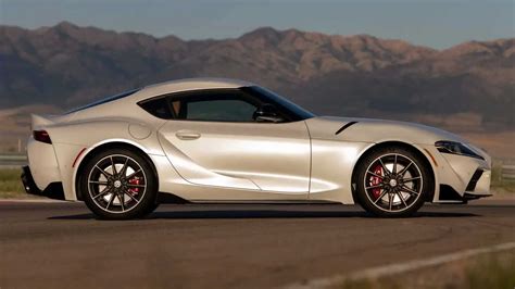 Most Expensive 2023 Toyota GR Supra Manual Costs $64,534