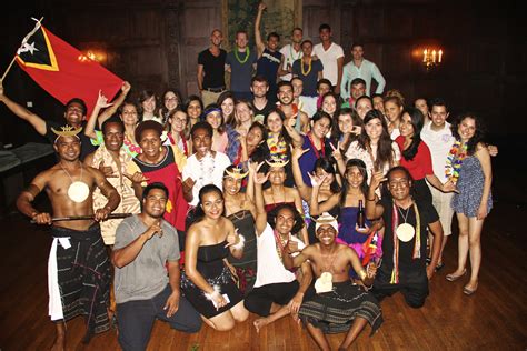 ISH Celebrates the Culture of the Pacific Islands - International Student House Washington DC