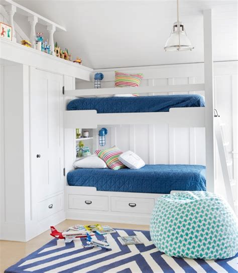 25 Nautical Bedding Ideas for Boys - Hative