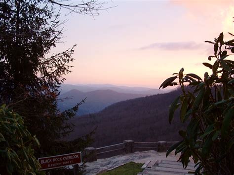 Black Rock Mountain State Park, a Georgia State Park located near Clarkesville