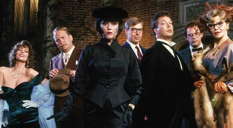 New film version of "Clue" in the works at Fox - CBS News