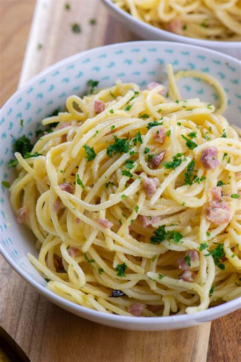 16+ Spaghetti Carbonara Rezept Original - Rezeptideen