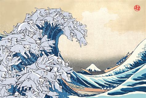 The Great Wave off Kanagawa | Club of the Waves