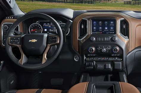 2023 Chevrolet Silverado 1500 LTZ: Stepping Closer to Luxury in a Chevy Truck