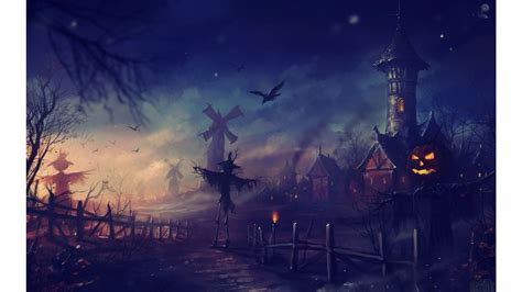 Halloween Scary Wallpaper (64+ images)