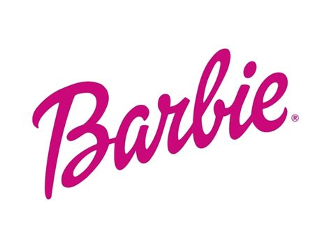 Barbie 1994-1004 Logo PNG vector in SVG, PDF, AI, CDR format