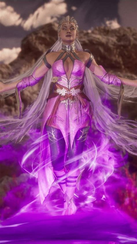 MK11 Sindel Wallpapers - Wallpaper Cave