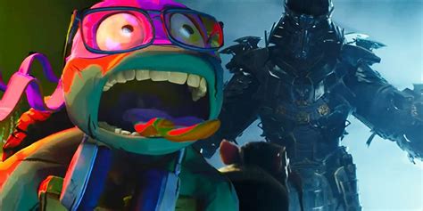 Why TMNT: Mutant Mayhem Is Much Better Off Without Shredder