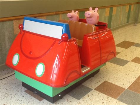 Peppa Pig Kiddie Rides | Kiddie Rides Wiki | Fandom