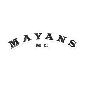 Mayans Mc Logo Png - Download Free Png Images