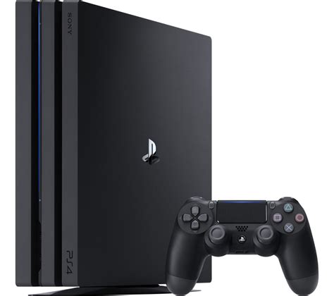 PLAYSTATION 4 Pro Specs