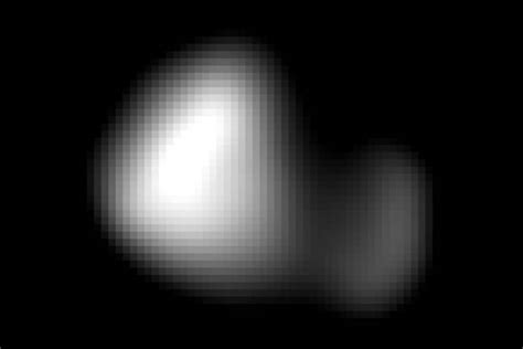 Pluto's smallest moon finally pictured | WIRED UK