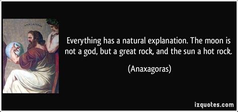 Anaxagoras Quotes. QuotesGram