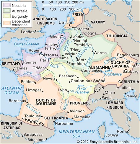 Carolingian dynasty | Facts, Rulers, & Significance | Britannica