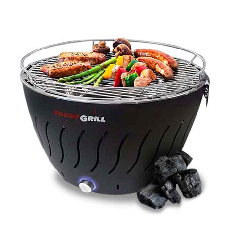 Portable Grill | Smokeless Indoor Grill | Stainless Steel Electric