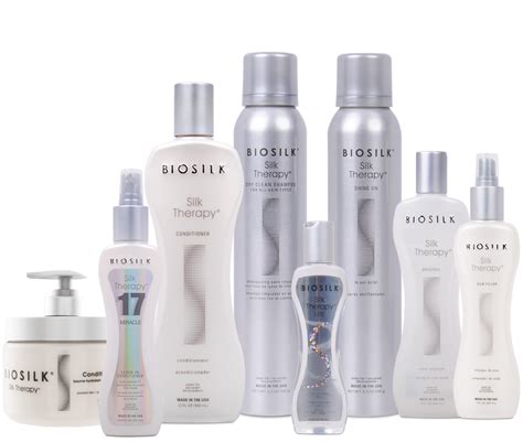 Biosilk Silk Therapy / Air Drying Products for Frizz-Free Hair This Summer