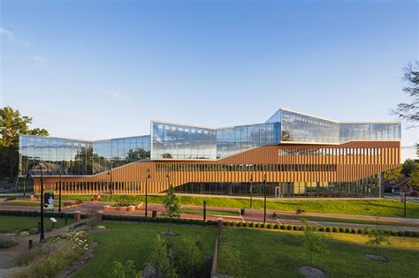 Kent State Center for Architecture and Environmental Design | Architect Magazine