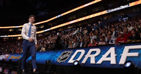 NHL Draft 2023: Top Storylines to Track for Day 2 | News, Scores, Highlights, Stats, and Rumors ...