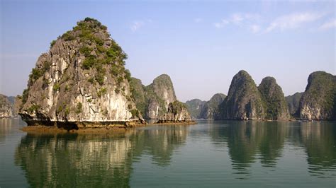 Ha Long Bay Wallpapers - Wallpaper Cave